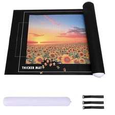 Celawork Tappeto per Puzzle da