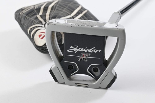 Taylormade spider 72 - taylormade, sx-72