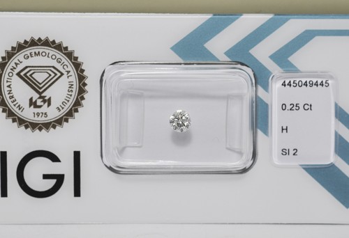Diamante naturale si - naturale,