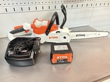 Motosega a Batteria STIHL MSA 70 C-B con Batteria AK 3O e Caricabatterie AL 101
