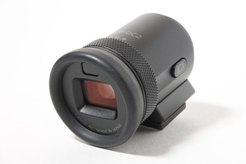 Come nuovo canon evf dc2 - [come, evf-dc2