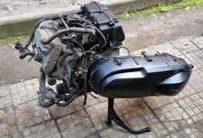 MOTORE COMPLETO HONDA FJS