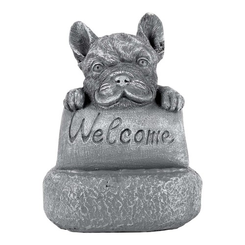 Bulldog francese benvenuto - bulldog, su