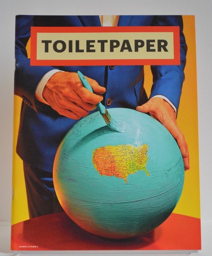 Toilet paper maurizio - toilet,