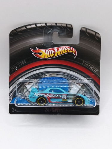 Hot wheels mazda - rx7,