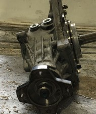 RIPARTITORE DI COPPIA/RIDUTTORE 4X4 PER NISSAN X-Trail 2° Serie diesel 2000 (07