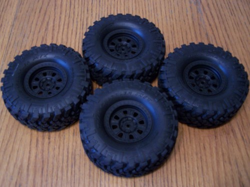 Pneumatici axial 4ws capra - pneumatici,