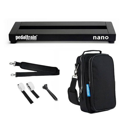 Pedaltrain nano - pedaltrain,