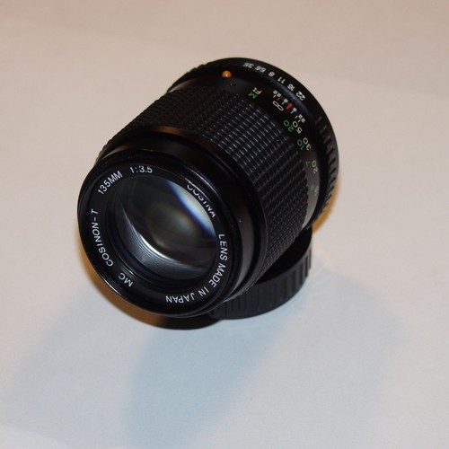 135mm cosina cosinon t mc - 135mm, cosinon-t