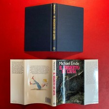 Michael ENDE - IL SEGRETO DI LENA Ed SALANI (1° Ed 1992) Libro
