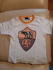Maglietta manica corta AS ROMA CALCIO originale ROMA STORE taglia S