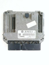 03G906021QJ CENTRALINA MOTORE VOLKSWAGEN GOLF V 1.9 BLS 4X4 0281014064 EDC16U34