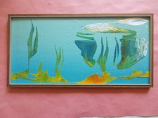 Elvio Becheroni - olio o