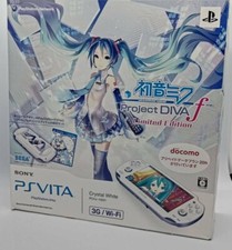 PS Vita Hatsune Miku Limited