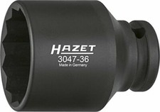 Hazet 3047-36 Inserto Chiave a