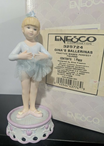 Figurina porcellana gina - porcellana, gina's