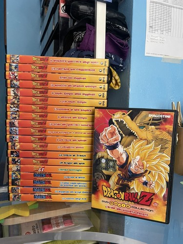 Dragon ball dvd - ball, movies
