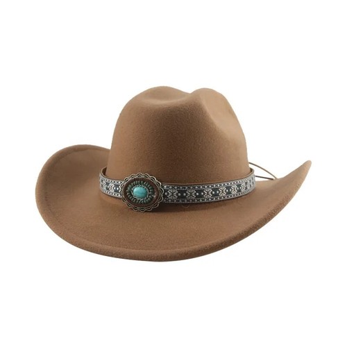 Cappello cowboy western - cappello,