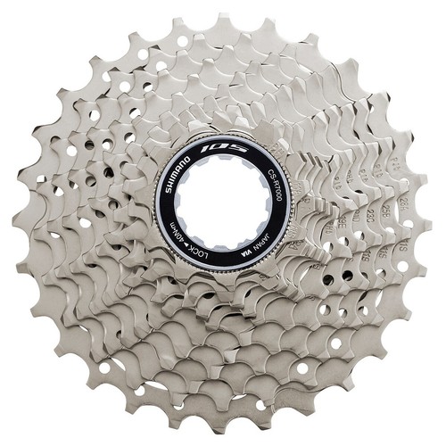 Pacco pignoni shimano - shimano, cassetta