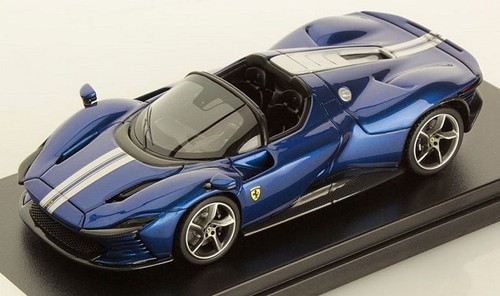 Ferrari daytona sp3 - open, roof