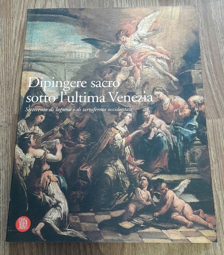 Dipingere sacro sotto ultima - sacro,