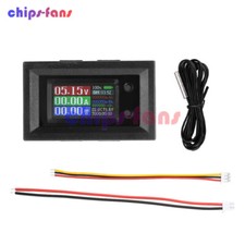 Multimetro DC 4-30V 9 in 1