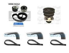 KIT DISTRIBUZIONE+POMPA