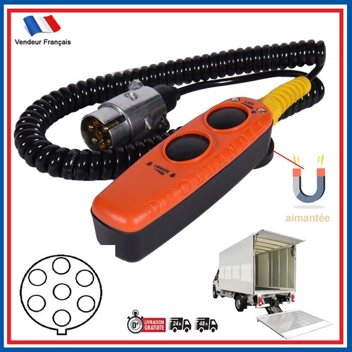 Telecomando dhollandia erhel - telecomando,