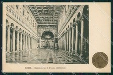 Roma Città Basilica San Paolo