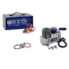 CARICABATTERIA COMPATTO