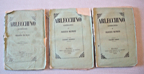 Francesco mastriani - francesco,