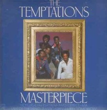 The temptations masterpiece - the,