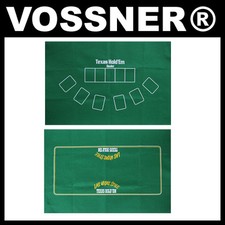 Copritavolo Poker Texas Holdem