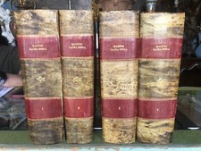 ANTONIO MARTINI - SACRA BIBBIA META'800