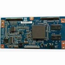 Scheda T-Con usata T370HW02 V402 37T04-C02 per #T3