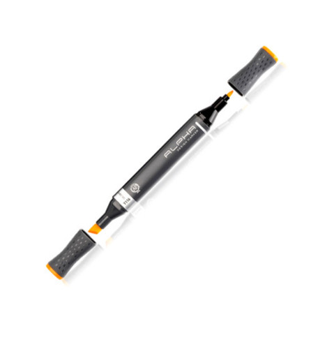 Penna pennarello doppio alpha - doppio,