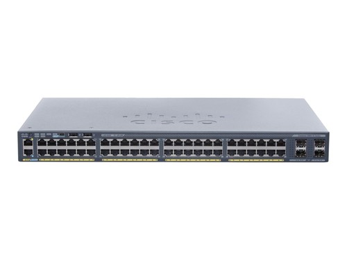 Cisco c2960x 48ts switch - cisco,