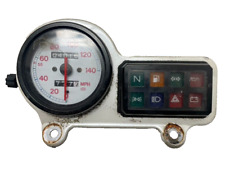 Ducati Monster M750 Speedo