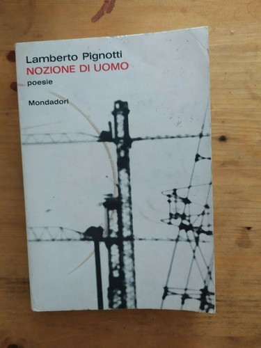 Lamberto pignotti nozione - pignotti, di