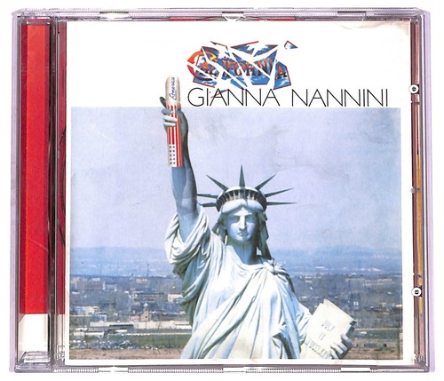 Ebond gianna nannini - gianna,