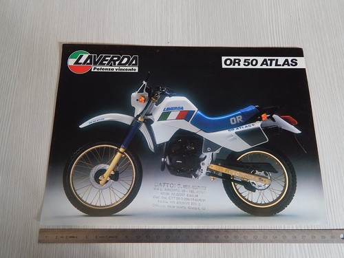 Brochure originale depliant - brochure,
