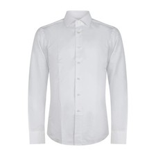 Xacus - Camicia bianca in