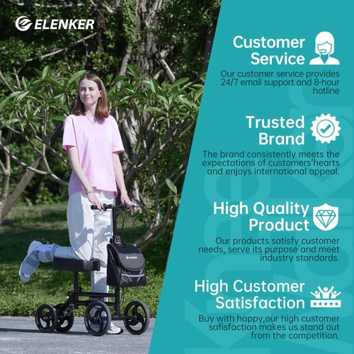 Elenker 9005f ginocchiera - elenker, yf-9005f