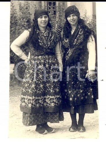 1929 pordenone coppia donne - coppia,