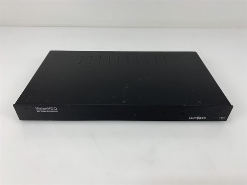 Lumagen vision hdq - vision, processore