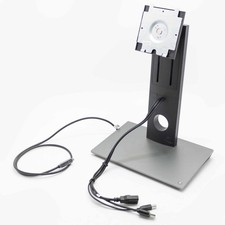 DELL DS1000 DOCKING STATION DOCK MONITOR STAND SUPPORTO E2318 E2417 P1917 USB-C