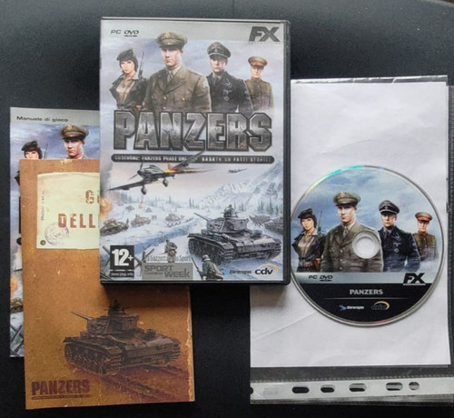Panzers gioco ita - pc,