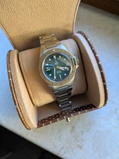 Yema Superman Acciaio Bronzo