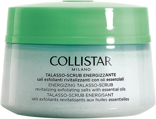 Talasso scrub energizzante - scrub,