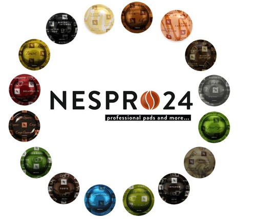 Cialde nespresso - 50,